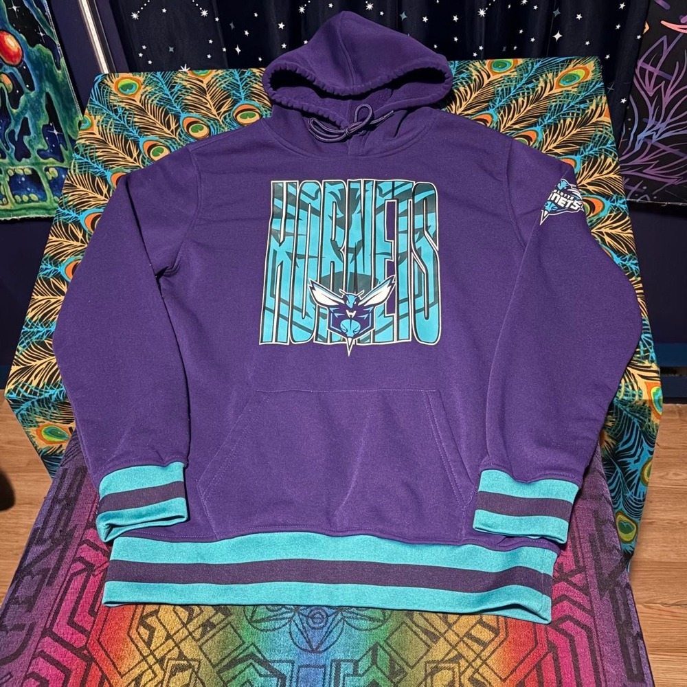 NBA Charlotte Hornets Hoodie